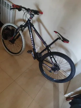 Bicicleta Montaña