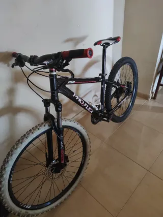 Bicicleta Montaña