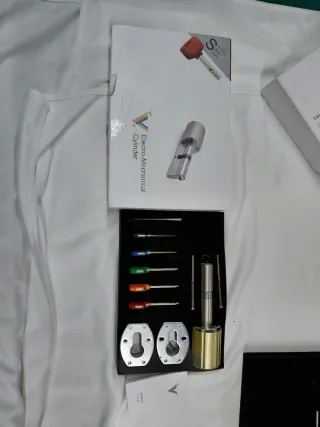 Fechadura inteligente