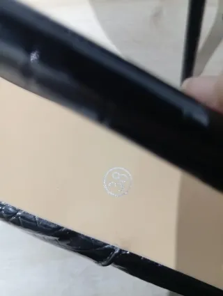 Stivali con tacco e piattaforma in vernice