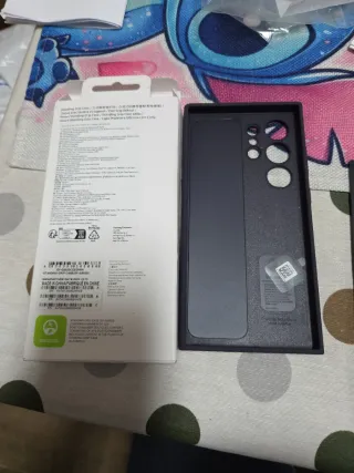 Fundas Samsung Galaxy S24 Ultra y caja 1tb