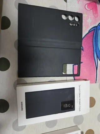 Fundas Samsung Galaxy S24 Ultra y caja 1tb