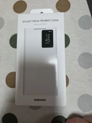 Fundas Samsung Galaxy S24 Ultra y caja 1tb