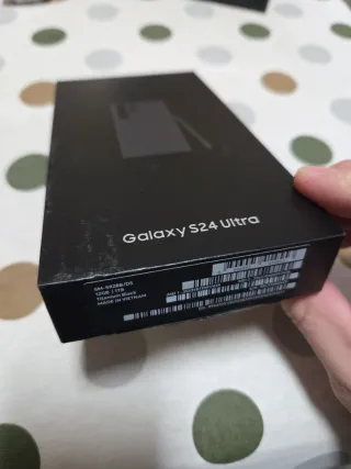 Fundas Samsung Galaxy S24 Ultra y caja 1tb