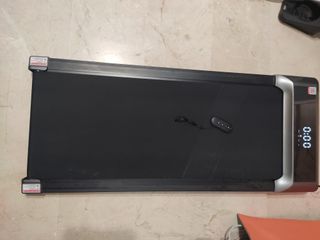 Cinta de correr compacta