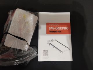 Cinta de correr compacta