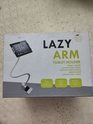 Suporte Flexível Lazy Arm para Tablet
