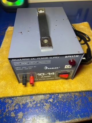 Fuente Alimentación Samlex RPS1210 10-14A