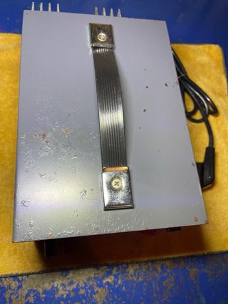 Fuente Alimentación Samlex RPS1210 10-14A