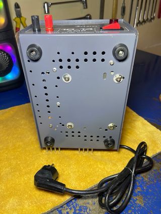 Fuente Alimentación Samlex RPS1210 10-14A