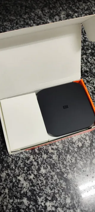 Xiaomi Mi Box S 4K Android TV