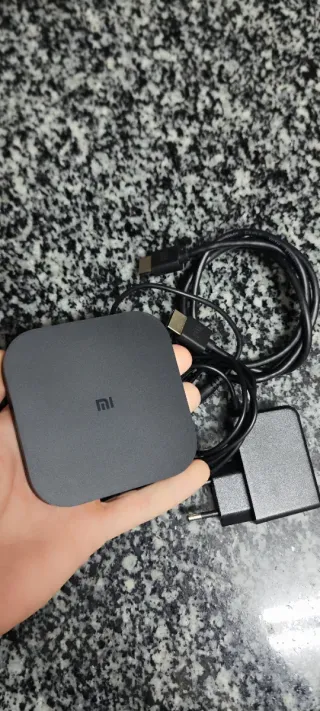 Xiaomi Mi Box S 4K Android TV