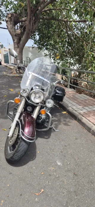 Yamaha Drag Star Classic 1100