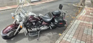 Yamaha Drag Star Classic 1100