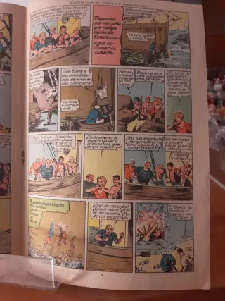 Roberto Alcázar y Pedrín 85 2ª epóca