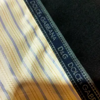 Traje Caballero Dolce&Gabbana Negro