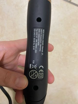 Piastra Multifunzione Alessandra Ambrosio