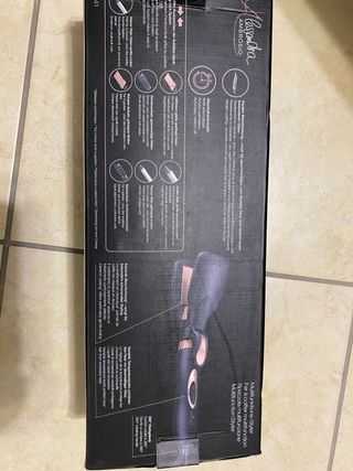 Piastra Multifunzione Alessandra Ambrosio