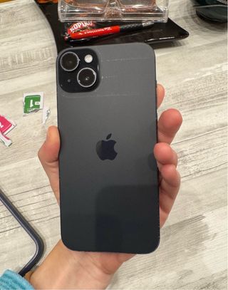 iPhone 15 Plus 128GB Gris