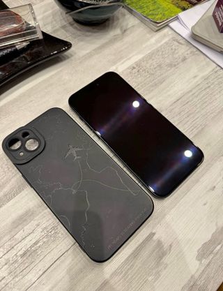 iPhone 15 Plus 128GB Gris