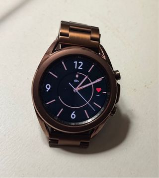 Reloj Samsung Galaxy Watch3 Bronce