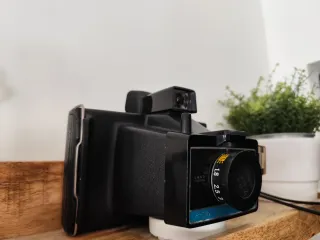 Polaroid Colorpack II Fotocamera