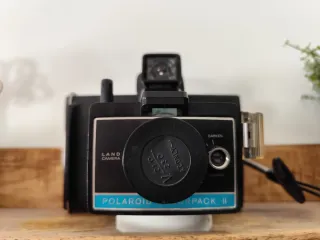 Polaroid Colorpack II Fotocamera