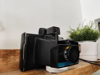 Polaroid Colorpack II Fotocamera