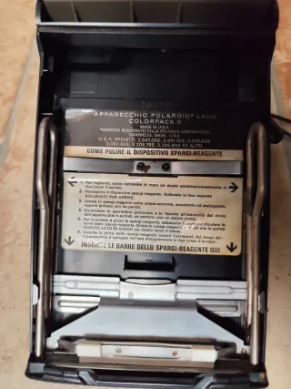 Polaroid Colorpack II Fotocamera