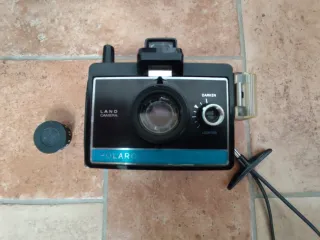 Polaroid Colorpack II Fotocamera