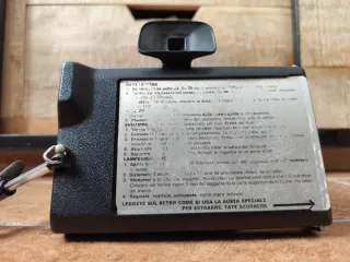 Polaroid Colorpack II Fotocamera