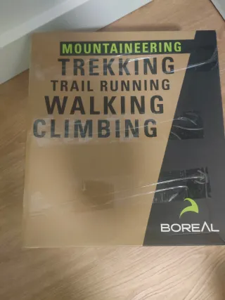 Stivali da montagna Boreal