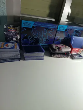 Mega pack Pokémon tcg