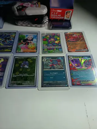 Mega pack Pokémon tcg