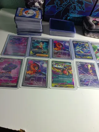 Mega pack Pokémon tcg
