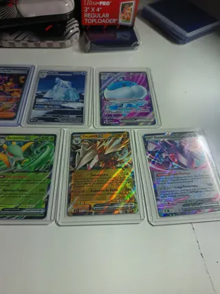 Mega pack Pokémon tcg