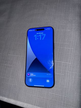 iPhone 16 Pro Max Negro