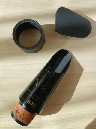 Boquilla Vandoren B45 para Clarinete Sib