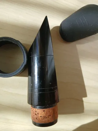 Boquilla Vandoren B45 para Clarinete Sib