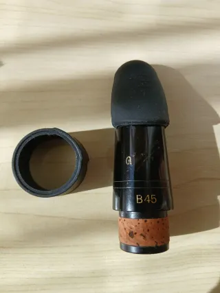 Boquilla Vandoren B45 para Clarinete Sib