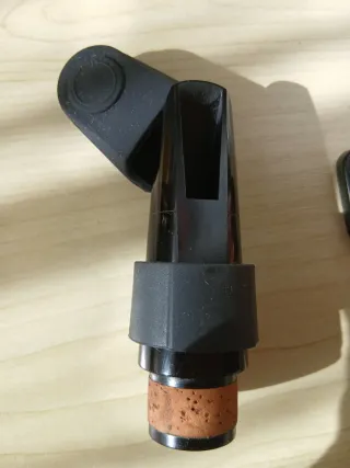 Boquilla Vandoren B45 para Clarinete Sib