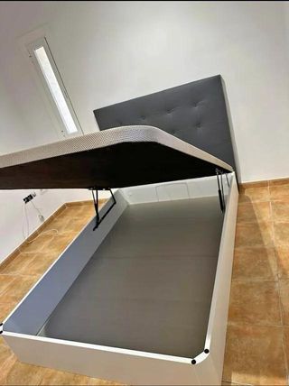 Canapé cama y colchon