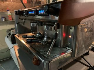 Cafetera Hostelería 2 Brazos