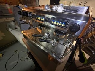 Cafetera Hostelería 2 Brazos