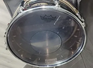 Caja Pearl Sensitone Steel 14x5.5