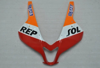 CARENADO HONDA PINTADO CBR 600RR REPSOL BLANCA