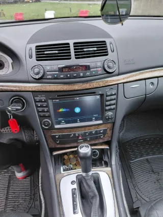 Mercedes-Benz Clase E 2004
