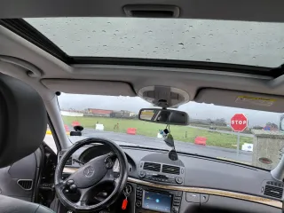 Mercedes-Benz Clase E 2004