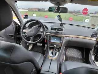 Mercedes-Benz Clase E 2004