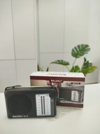 Radio Baijiali KK18 FM AM Pilas